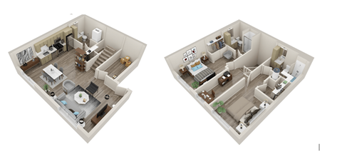 The Byway | Two Bedroom Wahkeena Falls